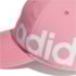 Boné Adidas Baseball Bold Unissex Rosa