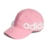 Boné Adidas Baseball Bold Unissex Rosa