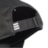 Boné Adidas Baseball Sarja 3-Stripes Unisssex Preto