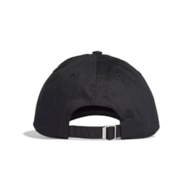 Boné Adidas Baseball Street Unissex Preto