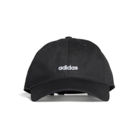 Boné Adidas Baseball Street Unissex Preto
