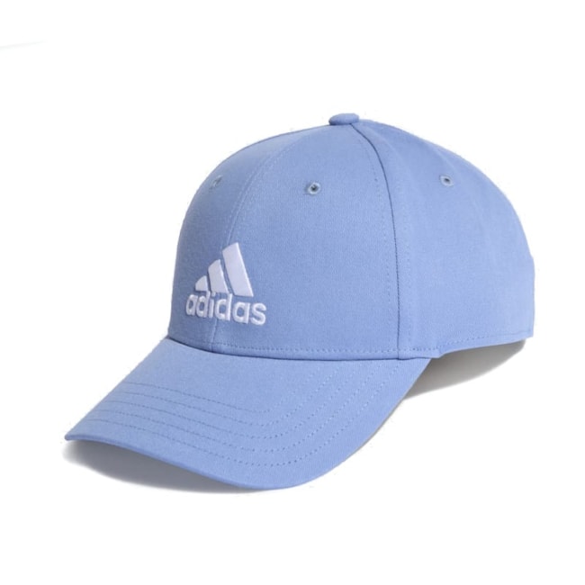 Boné Adidas Baseball Unissex Azul