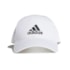Boné Adidas Baseball Unissex Branco