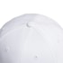 Boné Adidas Baseball Unissex Branco