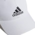 Boné Adidas Baseball Unissex Branco