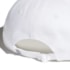 Boné Adidas Baseball Unissex Branco