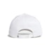 Boné Adidas Baseball Unissex Branco