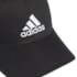 Boné Adidas Baseball Unissex Preto