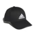 Boné Adidas Baseball Unissex Preto