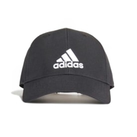 Boné Adidas Baseball Unissex Preto