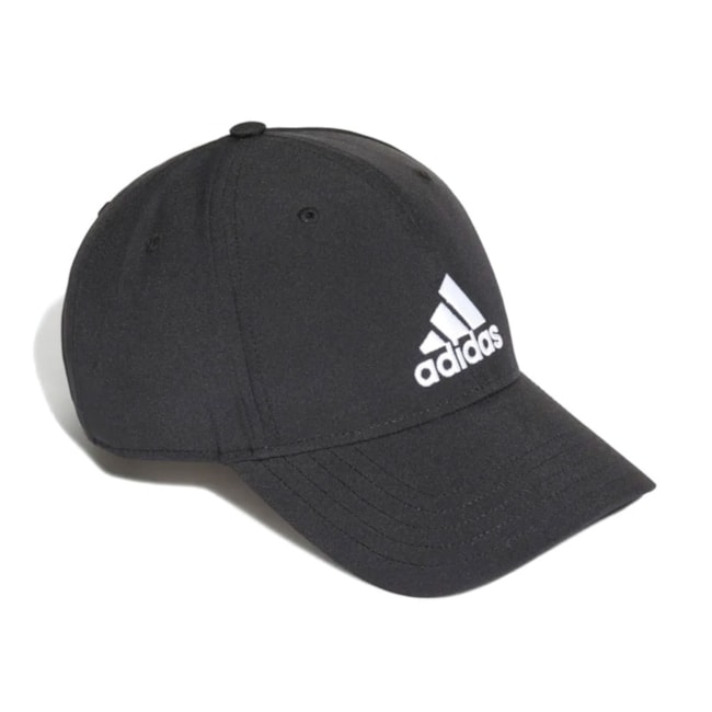 Boné Adidas Baseball Unissex Preto