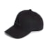 Boné Baseball Adidas Big Tonal Logo Preto