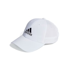 Boné Baseball Adidas Branco