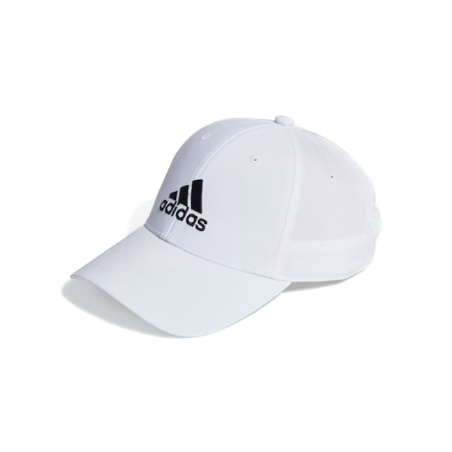 Boné Baseball Adidas Branco