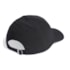Boné Baseball Adidas Seis Painéis Essentials Aeroready Preto