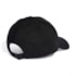 Bone Baseball Sarja Algodão Adidas Unissex Preto