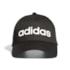 Boné Daily Adidas Unissex Preto