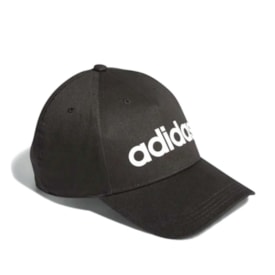 Boné Daily Adidas Unissex Preto
