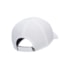 Boné Dri-Fit Nike Club Unissex Branco