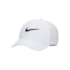 Boné Dri-Fit Nike Club Unissex Branco