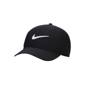 Boné Dri-Fit Nike Club Unissex Preto