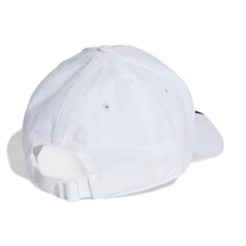 Bone Esportivo Adidas Unissex Branco