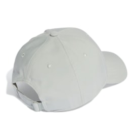 Bone Esportivo Adidas Unissex Diversas Cinza