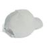 Bone Esportivo Adidas Unissex Diversas Cinza
