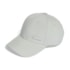 Bone Esportivo Adidas Unissex Diversas Cinza