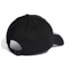 Bone Esportivo Adidas Unissex Preto