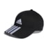 Bone Esportivo Adidas Unissex Preto