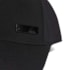 Bone Esportivo Adidas Unissex Preto