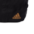 Bone Esportivo Adidas Unissex Preto Dourado