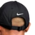 Boné Esportivo Nike Dri-Fit Club Unissex Preto