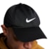 Boné Esportivo Nike Dri-Fit Club Unissex Preto