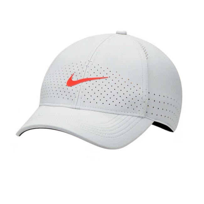 Boné Nike AeroBill Legacy 91 Unissex Branco
