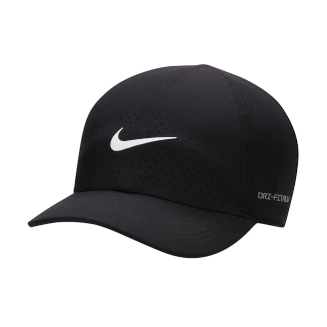 Boné Nike Dry-Fit Unissex Preto