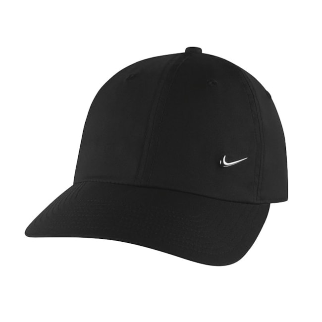Boné Nike Sportswear H86 Unissex Preto