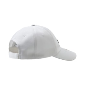 Boné Puma Essentials Unissex Branco