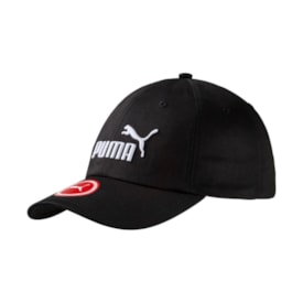 Boné Puma Essentials Unissex Preto