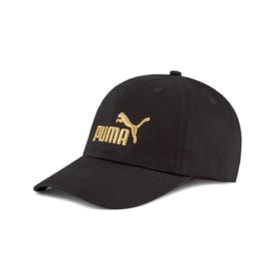 Boné Puma Essentials Unissex Preto