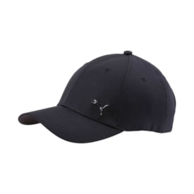 Boné Puma Metal Cat Unissex Preto