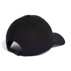 Bone Tiro League Adidas Unissex Preto