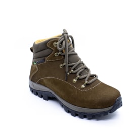 Bota Adventure Macboot Feminina Nobuck