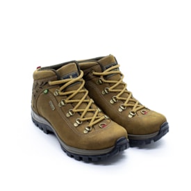 Bota Adventure Macboot Feminino Brown