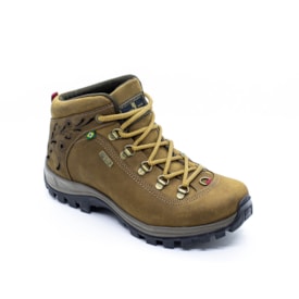 Bota Adventure Macboot Feminino Brown