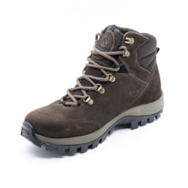 Bota Adventure Macboot Mamut Masculina Cafe
