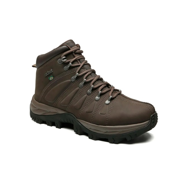 Bota Adventure Macboot Masculina Babacu