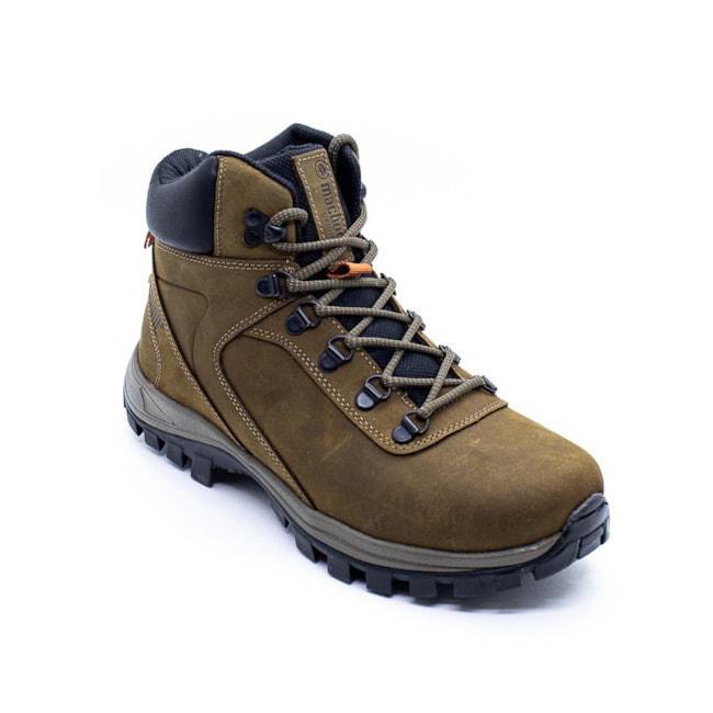 Bota Adventure Macboot Masculina Brown