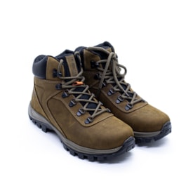 Bota Adventure Macboot Masculina Brown